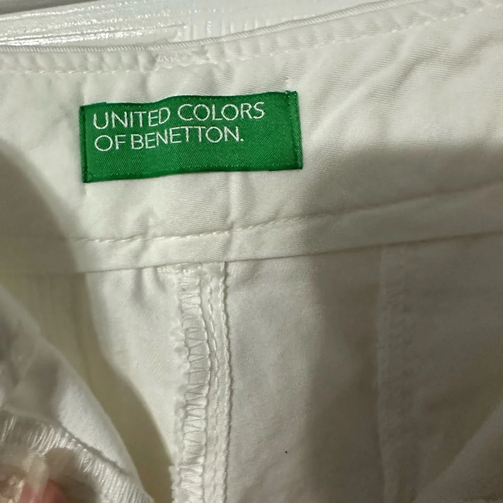 Women’s United Colors of Benetton Chino Pants - Picture 13 of 15
